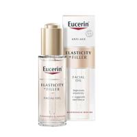 ราคา Eucerin Hyaluron Filler Elasticity Facial Oil ยูเซอรีน ไฮยาลูรอน อีลาสติก ฟิลเลอร์ เซรั่ม เฟเชียล ออยล์ 30ml (21126133891)
