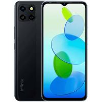 ราคา Infinix Smart 6 HD หน่วยความจำ RAM 2GB ROM 32GB สมาร์ทโฟน โทรศัพท์มือถือ มือถือ อินฟินิก โทรศัพท์infinix แบตเตอรี่ 5000 mAh (16407782206)