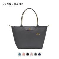 ราคา กระเป๋า Longchamp แท้ neo Le Pliage tote bag ขนาด LandM หูยาว กระเป๋าช้อปปิ้ง พับเก็บได้ (19597700563)