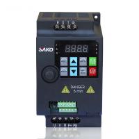 ราคา SAKO SKI780 220V 0 75KW 1 5KW 2 2KW 1HP micro VFD variable frequency drivesuitable for motor speed control (22156415832)