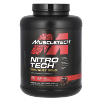 ราคา MUSCLETECH NITRO TECH Whey Gold 5 Lbs เวย์โปรตีน เสริมสร้างกล้ามเนื้อ เพิ่มความคมชัด (21394447696)