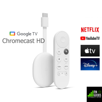 ราคา Google Chromecast with Google TV 4K GEN 4 พร้อมส่ง รุ่นใหม่สุด ร้าน FinGoods (21788910911)