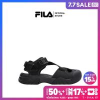 ราคา FILA รองเท้าแตะรัดส้นผู้ใหญ่ PEITO รุ่น 1SM02602G BLACK (21932637371)