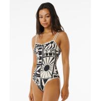 ราคา RIPCURL ชุดว่ายน้ำ วันพีช 0GIWSW SANTORINI SUN D DD ONE PIECE W24 (21930122605)