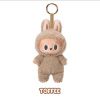 ราคา POPMART LABUBU MAGARONของแท้100 พวงกุญแจลาบูบู้ ลาบูบู้ ของแท้ (22106653662)