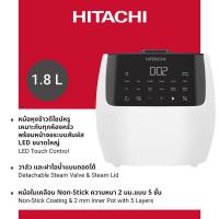 ราคา New Hitachi ฮิตาชิ หม้อหุงข้าว 860 1020 วัตต์ ขนาด 1 8 ลิตร รุ่น RZ R18XN W สีขาว (21497029382)