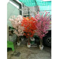 ราคา ต้นซากุระไม้เทียม สูง 150180 ซม ต้นไม้เทียมเกรดเอ best seller (13509547553)