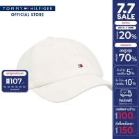 ราคา Tommy Hilfiger หมวก ผู้ชาย รุ่น AM0AM12531 YBH สีขาว (22128621337)