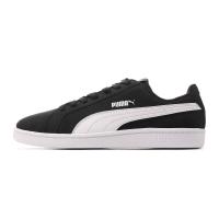 ราคา PUMA SPORT CLASSICS รองเท้าออกกำลังกาย Smash Buck สีดำ FTW 35675302 (19556232204)