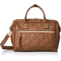 ราคา SuperCool Vogue Anello ควิลท์หนัง PU มินิกระเป๋าสะพายไหล่คู่ AH H1861 Cross Body Bag AH H1861 (19325077402)