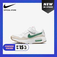 ราคา Nike Kids Air Max SC Shoes PSV White ไนกี้ รองเท้าเด็ก แอร์ แม็กซ์ เอสซี PSV สีขาว (9628291242)