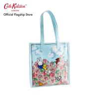 ราคา Cath Kidston Large Bookbag Miffy Placement Blue (21563853890)