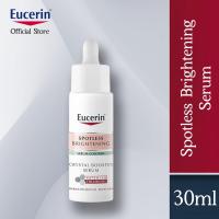 ราคา Eucerin Q10 Anti Wrinkle Face Cream 48g Eucerin SPOTLESS BRIGHTENING SERUM 30ml (21608025543)