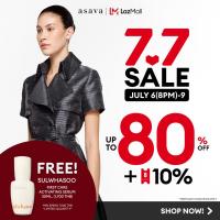 ราคา Gift with Purchase SULWHASOO First Care Activating Serum 30ml (14636659238)