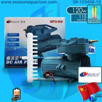 ราคา Resun MPQ 902 MPQ 903 MPQ 904 MPQ 905 MPQ 906 BAP 50 BAP 60 BAP 70 BAP 80 MPQ BAP ปั๊มลม DC 12VDC ปั๊มแบตเตอร์รี่ ปั๊มไดอะแฟม ปั๊ทออกซิเจน Resun MPQ (7755592342)