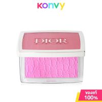 ราคา Dior Rosy Glow Color Reviving Powder Blush Natural Healthy Glow Effect 4 4g 001 Pink บลัชออนสีสดใส (21907055680)