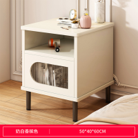 ราคา โต๊ะข้างเตียง ตู้ข้างเตียง พร้อมชั้นวาง ลิ้นชัก โต๊ะวางข้างเตียง โต๊ะลิ้นชัก ตู้อเนกประสงค์ ตู้เก็บของชั้นวาง ตู้หัวเตียง ราคาถูก IKEA (21718036305)