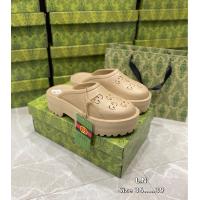 ราคา รองเท้าแตะGucci แบบสวม งาน Hi end งานเทียบแท้ (21906238508)