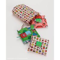 ราคา พร้อมส่ง BAGGU STANDARD SET เซ็ตนึงได้ 3 ใบ กระเป๋าผ้าพับได้ นำเข้าจากอเมริกา (21856997458)