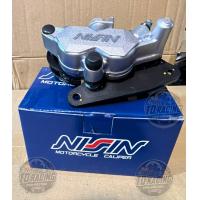 ราคา NISSIN ปั๊มล่างเดิม นิชินแท้ สีเงิน ใส่รถรุ่น WAVE125 เวฟ125 (16234974867)