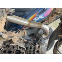 ราคา ท่อกรองเวฟ110iสแตนเลสแท้ ท่อเลส ยางคอเข็มขัด (19275478795)