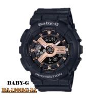 ราคา CASIO BABY G นาฬิกาข้อมือผู้หญิง รุ่น BA 110BC 1A สินค้าโปรโมชั่นพร้อมส่ง (21255418915)