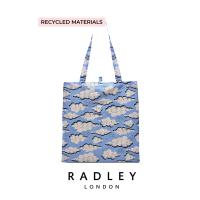 ราคา RADLEY LONDON SKETCHY CLOUDS RESPONSIBLE FOLDAWAY BAG (21980467790)
