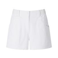 ราคา 2024 ชุดกอล์ฟสไตล์เกาหลี StANDREWS กางเกงขาสั้นผู้หญิงพร้อมเข็มขัดสี่ด้านแฟชั่นสีทึบทรงตรง (21704953500)