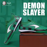 ราคา GRAND SPORT รองเท้าฟุตซอลแกรนด์สปอร์ต DEMON SLAYER รหัส 337031 (21486925748)