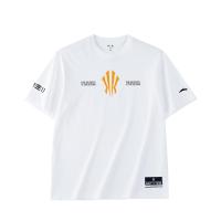 ราคา ANTA x Kyrie Irving Men Basketball Shirts เสื้อบาสเก็ตบอลผู้ชาย 1724A1101 4 Official Store (21496339030)