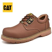 ราคา รองเท้าผู้ชายอย่างเป็นทางการของ Caterpillar Soft Toe รองเท้าหนังไมโครไฟเบอร์พิเศษรองเท้าหนังแมว (21816164315)