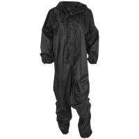 ราคา Popular Fashion Motorcycle Raincoat Conjoined Raincoat Overalls Men and Women Fission Rain Suit Rain Coat (21324555641)