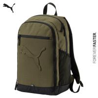 ราคา PUMA BASICS กระเป๋าสะพายหลัง Buzz สีเขียว ACC 07358125 (17471661305)