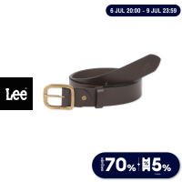 ราคา LEE เข็มขัดผู้ชาย รุ่น LE S124MBELN49 (22044196852)