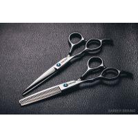 ราคา VALENTE BARBER SCISSORS กรรไกรตัด ซอย มือซ้าย ขนาด 6 นิ้ว รุ่น VAL 66 67 (1456332653)
