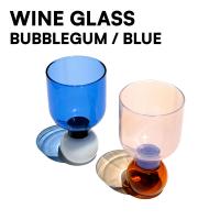 ราคา Sardine เซ็ตคู่ แก้วไวน์ แก้วไวน์แดง แก้วไวน์แดงพรีเมี่ยม แก้วไวน์ Wine Glass 350ml ของขวัญ แก้วแชมเปญ แก้วไวน์สีสัน สี Bubble gum Blue (22095030574)