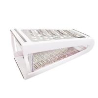 ราคา 20212 Sided Blades Cheese Vegetables Grater Carrot Cucumber Slicer Cutter Box Container Kitchenware Stainless Case Kitchen Tools (12673139221)