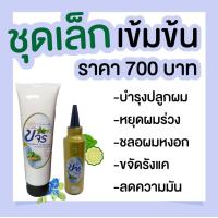 ราคา ชุดเล็ก ยาสระขจร เซรั่มขจร คู่ พร้อมส่ง (4351474893)