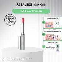 ราคา คลีนิกข์ Clinique ลิปสติก Almost Lipstick in Pink Honey (22023529284)