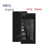 ราคา แบตเตอรี่ Original Nokia RM1038 RM1040 Lumia 550 730 735 738 Superman BVT5A 2220mAh รับประกัน 3 เดือน (19261146404)