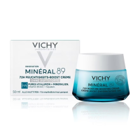 ราคา วิชี่ VICHY MINERAL 89 72H MOISTURE BOOSTING CREAM 50ml วิชี่ มิเนอรัล89 มอยส์เจอร์ บูสติ้ง ครีม ผลิตภัณฑ์ทาผิวหน้า (21994791491)