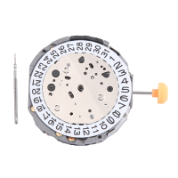ราคา Quartz Watch Movement Replacement for Miyota JP15 Movement Accessories Watch Repair (21414755504)
