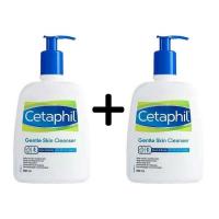 ราคา ของแท้ 100 Cetaphil Gentle Skin Cleanser 500ml โฟมล้างหน้า เซตาฟิล เจนเทิล โฟมล้างหน้า สกิน คลีนเซอร์ ผลิตภัณฑ์ทำความสะอาดผิว สำหรับผิวบอบบาง แพ้ง่าย และทุกสภาพผิว (21729117140)