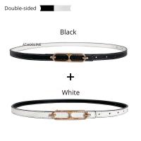 ราคา Athosline เข็มขัดหนังแท้สำหรับผู้หญิงสายรัดเอวย้อนกลับได้สำหรับชุดเดรสหัวเข็มขัดเปลี่ยนได้พร้อมกล่องของขวัญอุปกรณ์เสริมแฟชั่นของขวัญสำหรับเธอ (20618479552)