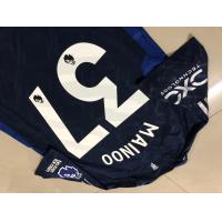 ราคา ใหม่ เสื้อฟุตบอลสโมสร แมนเชสเตอร์ ยูไนเต็ด ชุดเยือน เกรดแฟนบอล ฤดูกาล 2024 25 Manchester United Away Jersey 2024 2025 (21927276808)