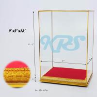 ราคา ตู้ครอบพระ กล่องกระจก ตู้กระจก ตู้ใส่พระ ครอบกระจก ครอบแก้ว BoxGlass CabinetGlass ตู้ครอบพระ5นิ้ว ตู้ครอบพระ7นิ้ว ตู้ครอบพระ9นิ้ว (445984922)