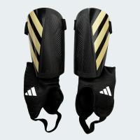 ราคา Adidas สนับแข้ง Tiro Match Shin Guards Black Gold Metallic White IP3997 (21119229253)