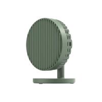 ราคา Eloop USB Rechargeable Portable Fan พัดลมตั้งโต๊ะพกพา รุ่น F3