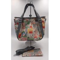 ราคา พร้อมส่งจากไทย มินิเกิร์ล รุ่น 2022 กระเป๋า ถือ กระเป๋าสะพายข้าง ไซส์ 12 นิ้ว ทรงตระกร้า จุของได้เยอะ มีหลายช่อง มินิเกิร์ล Minigirl มินิเกิร์ล Minigirl (21411016538)