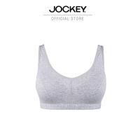 ราคา JOCKEY FOR HER ชุดชั้นในผู้หญิงทรงสปอร์ต LOW IMPACT COTTON รุ่น KH SPORT COTTON (17598178910)